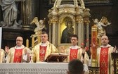 Diecezjalna inauguracja nowego roku szkolnego 2017/18 w Cieszynie