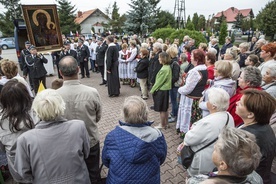 Jasnogórska Pani w Woli Rasztowskiej