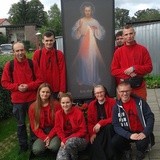 Karawana Bożego Miłosierdzia na półmetku