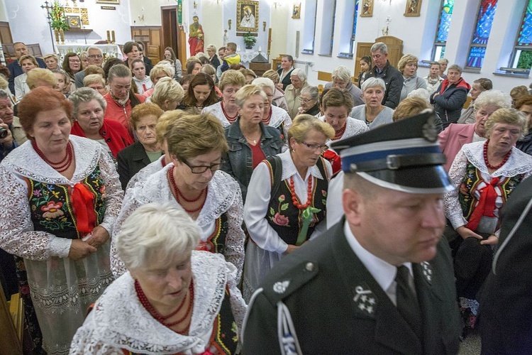 Mała Jasna Góra w Woli Rasztowskiej