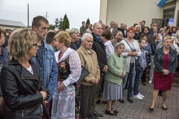 Mała Jasna Góra w Woli Rasztowskiej