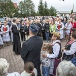 Mała Jasna Góra w Woli Rasztowskiej