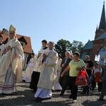 Procesja do ołtarza