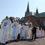 Procesja do ołtarza