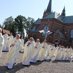 Procesja do ołtarza