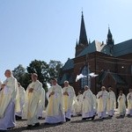 Procesja do ołtarza