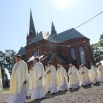 Procesja do ołtarza