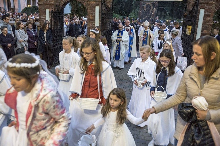 Ave Maria w Dąbrówce