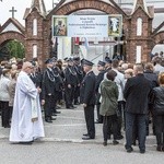 Dąbrówka. Powitanie jasngórskiej ikony