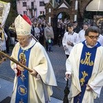 Dąbrówka. Powitanie jasngórskiej ikony