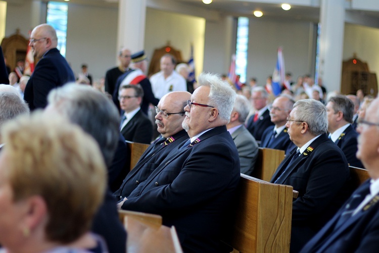 XV Pielgrzymka Kolejarzy do sanktuarium Bożego Miłosierdzia