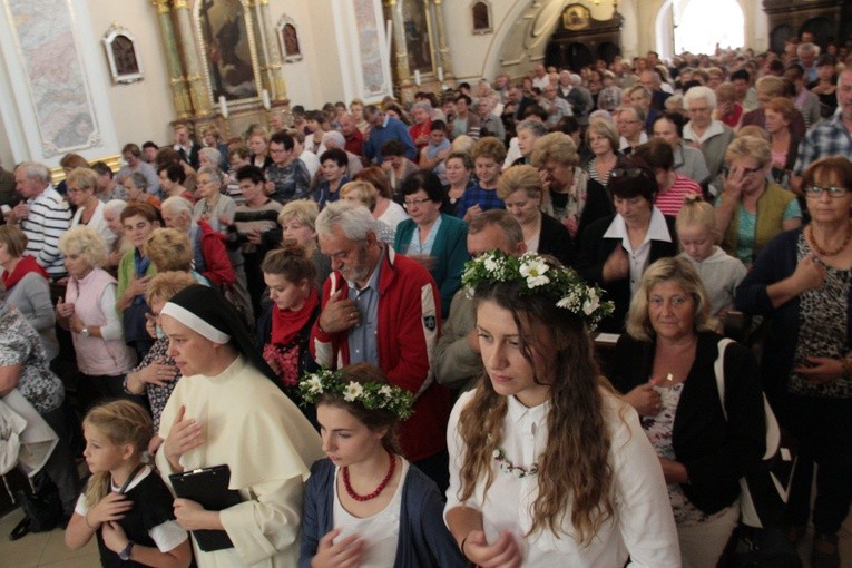 Pielgrzymka Ann i Hann