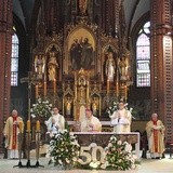 Złote jubileusze małżeńskie