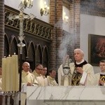 Potrójny jubileusz bp. Kazimierza Romaniuka