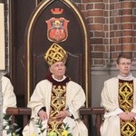 Potrójny jubileusz bp. Kazimierza Romaniuka