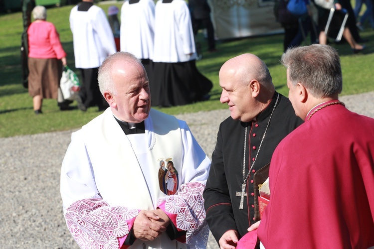 Oczekiwanie na koronację i czuwanie