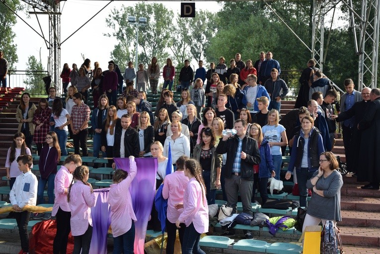 I Diecezjalne Spotkanie Młodych