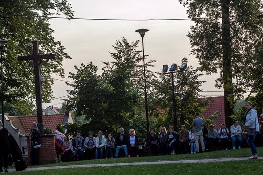Uroczystości jubileuszowe w Gietrzwałdzie