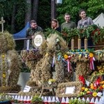 Uroczystości jubileuszowe w Gietrzwałdzie