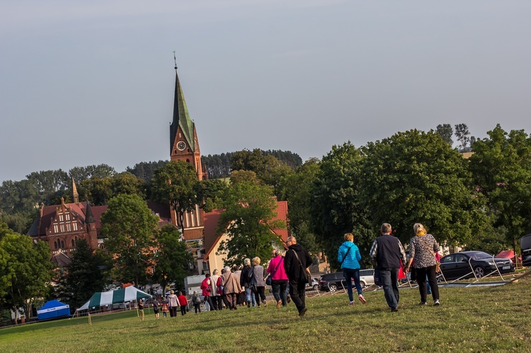 Uroczystości jubileuszowe w Gietrzwałdzie