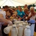 Jubileusz u Pań Szensztatu w Zabrzu