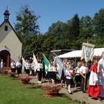 Jubileusz u Pań Szensztatu w Zabrzu