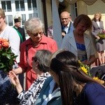 Jubileusz u Pań Szensztatu w Zabrzu