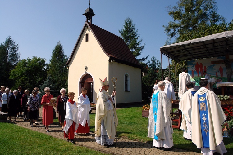 Jubileusz u Pań Szensztatu w Zabrzu