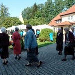 Jubileusz u Pań Szensztatu w Zabrzu