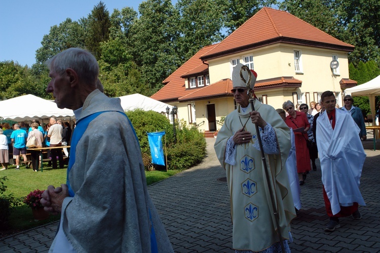 Jubileusz u Pań Szensztatu w Zabrzu