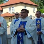 Jubileusz u Pań Szensztatu w Zabrzu