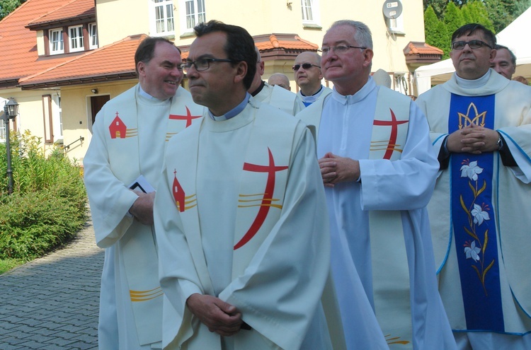 Jubileusz u Pań Szensztatu w Zabrzu