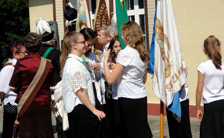 Jubileusz u Pań Szensztatu w Zabrzu