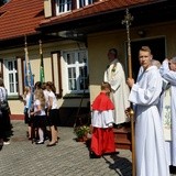 Jubileusz u Pań Szensztatu w Zabrzu