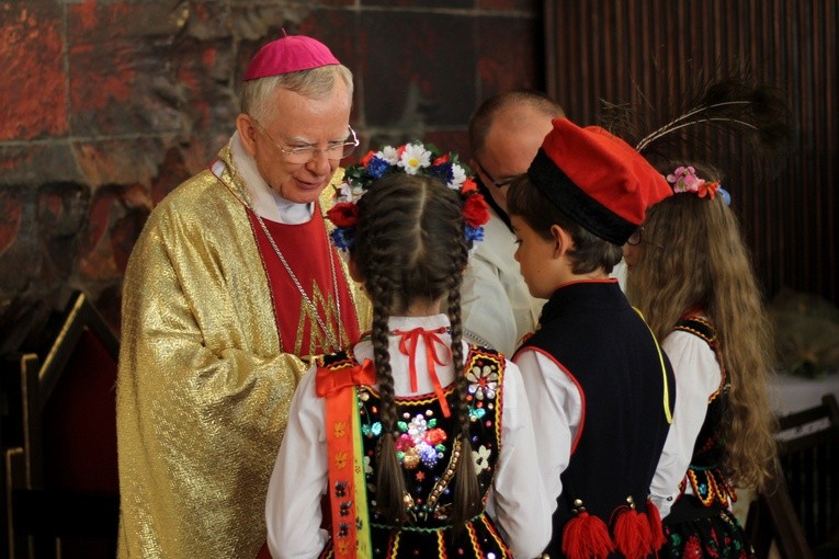 Odpust w sanktuarium bł. Anieli Salawy