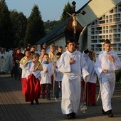 Odpust w sanktuarium bł. Anieli Salawy