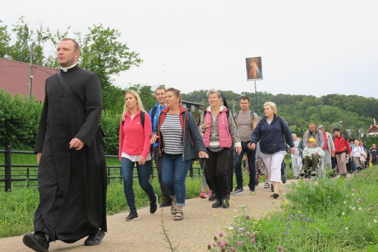 VIII Piesza Pielgrzymka do Trąbek Wielkich