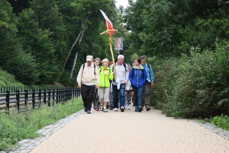 VIII Piesza Pielgrzymka do Trąbek Wielkich