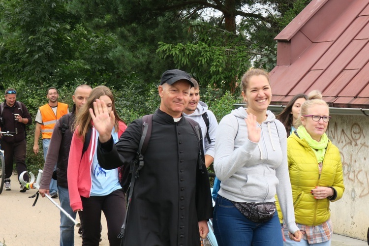 VIII Piesza Pielgrzymka do Trąbek Wielkich