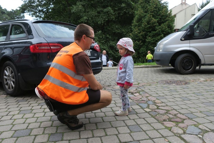 VIII Piesza Pielgrzymka do Trąbek Wielkich