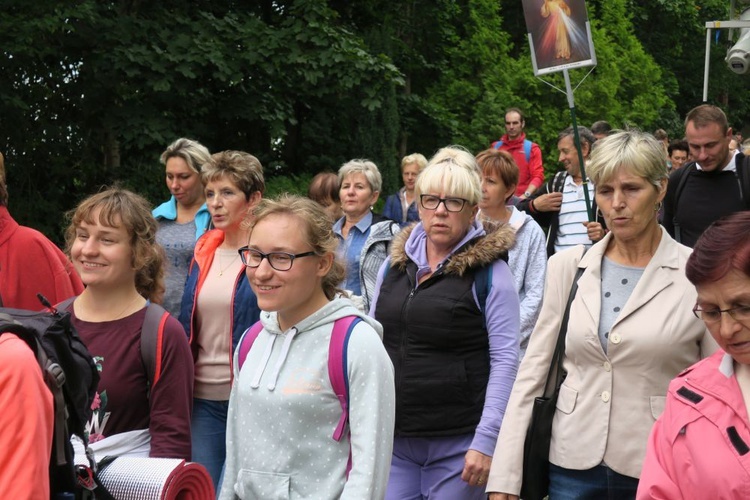 VIII Piesza Pielgrzymka do Trąbek Wielkich