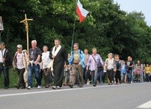 VIII Piesza Pielgrzymka do Trąbek Wielkich