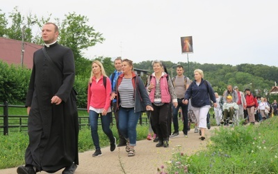 VIII Piesza Pielgrzymka do Trąbek Wielkich