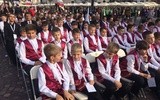 Chór Pueri Cantores Lublinenses w Rzeszowie