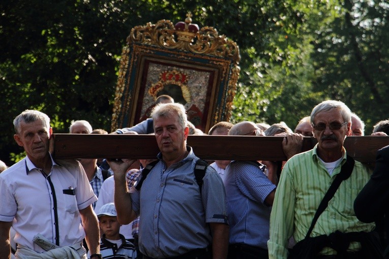 Pielgrzymka Rodzin 2017 - cz. 1