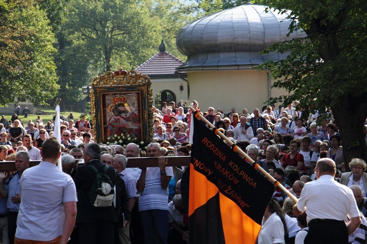 Pielgrzymka Rodzin 2017 - cz. 1