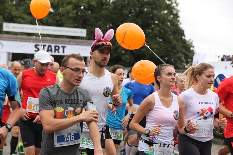 Wrocławski maraton