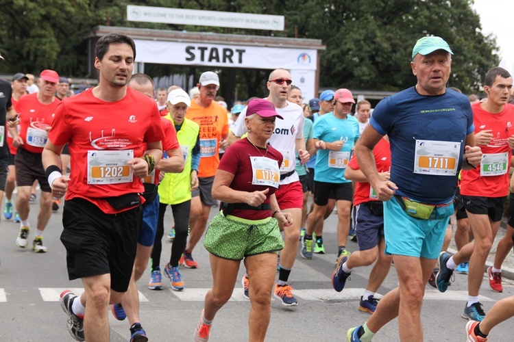 Wrocławski maraton