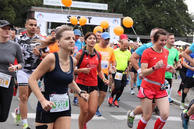 Wrocławski maraton