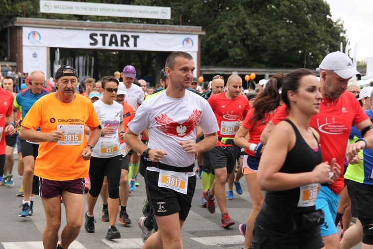 Wrocławski maraton